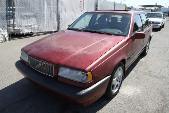 1994 Volvo 850 Turbo