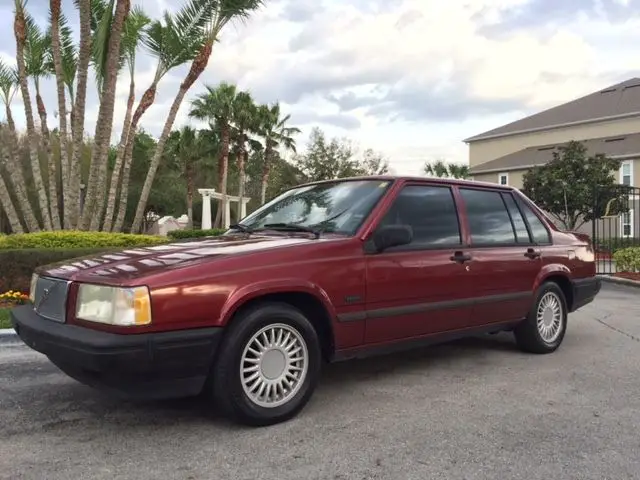 1994 Volvo 940 TURBO