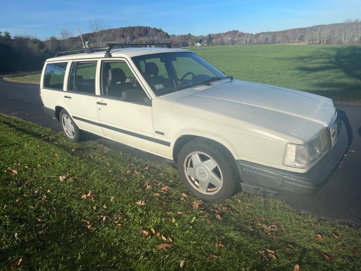 1994 Volvo 940