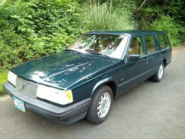 1994 Volvo 940 All Extras