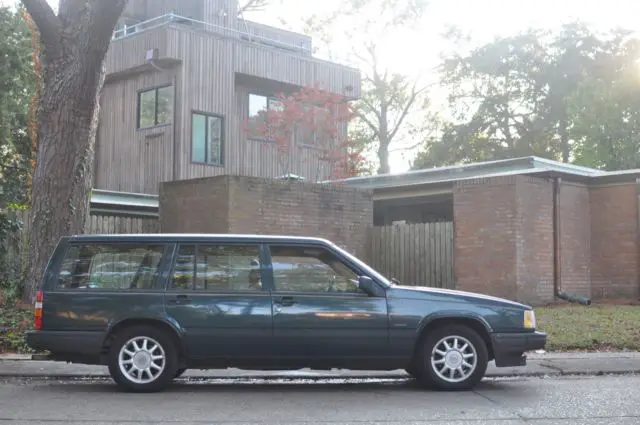 1994 Volvo 940