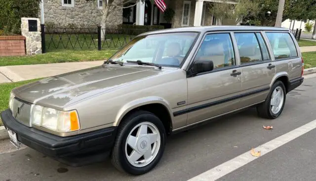 1994 Volvo 940