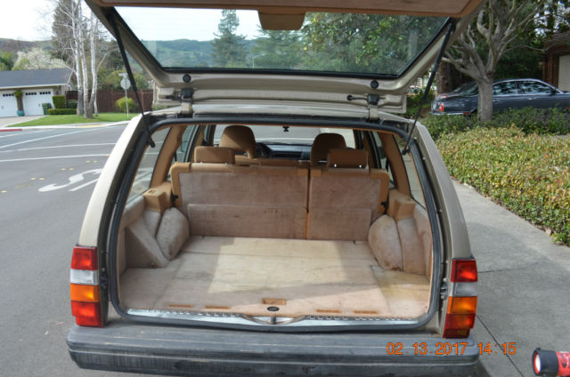 1994 Volvo 940 Wagon 4dr