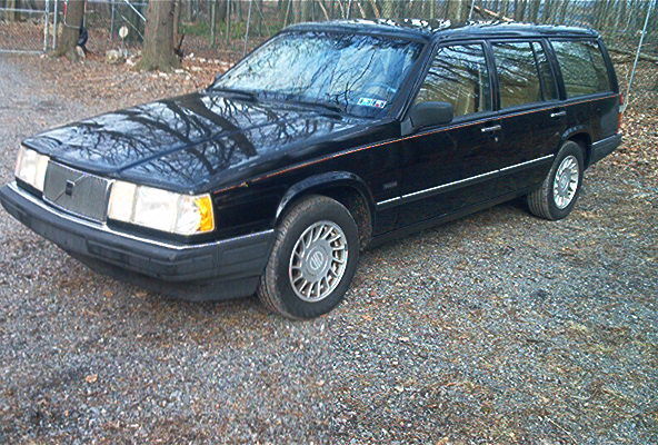 1994 Volvo 960 Wagon