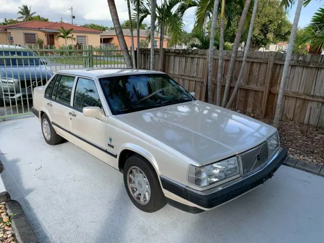 1994 Volvo 960