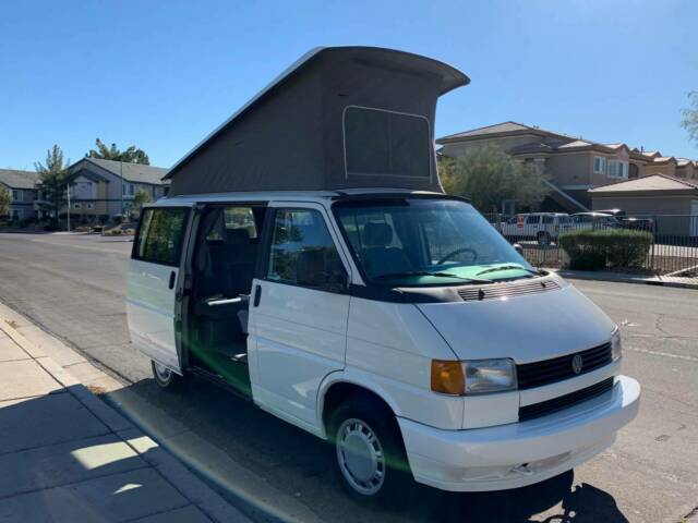 1993 Volkswagen EuroVan