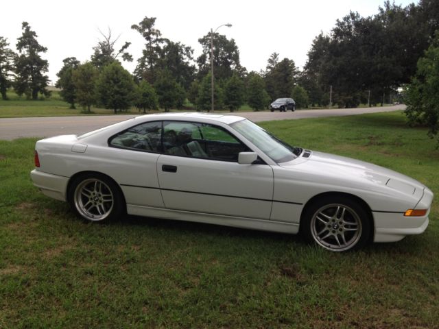 1994 BMW 8-Series Coupe