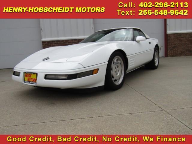 1994 Chevrolet Corvette --