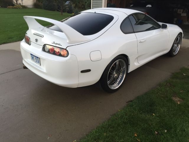 1994 Toyota Supra