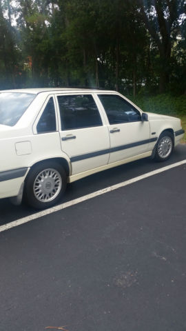 1994 Volvo 850