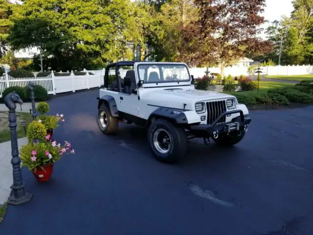 1994 Jeep Wrangler