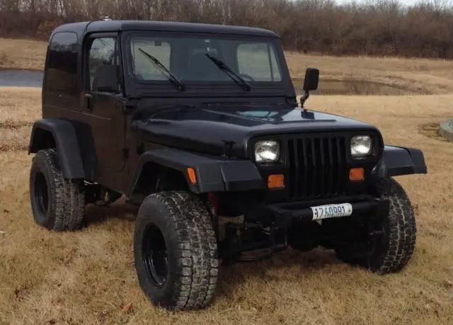 1994 Jeep Wrangler