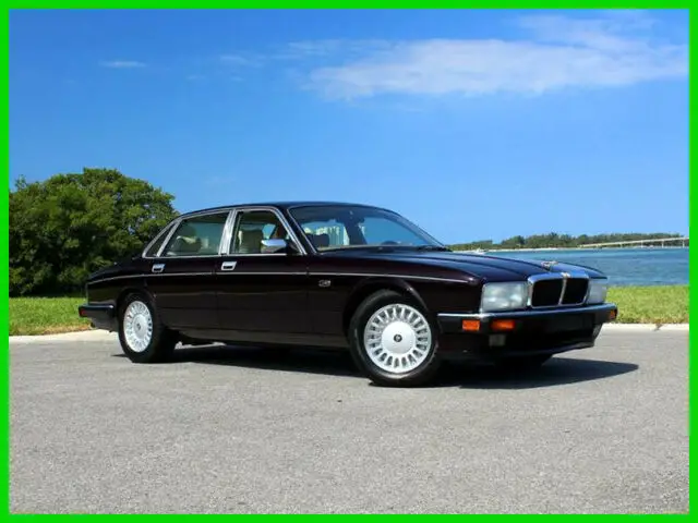 1994 Jaguar XJ12 XJ12 4dr Sedan