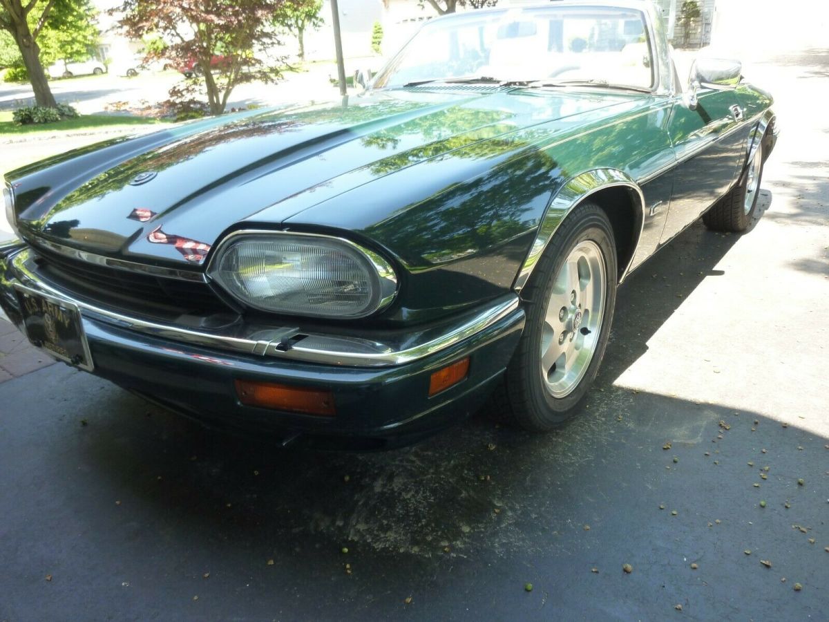 1994 Jaguar XJS 2+2