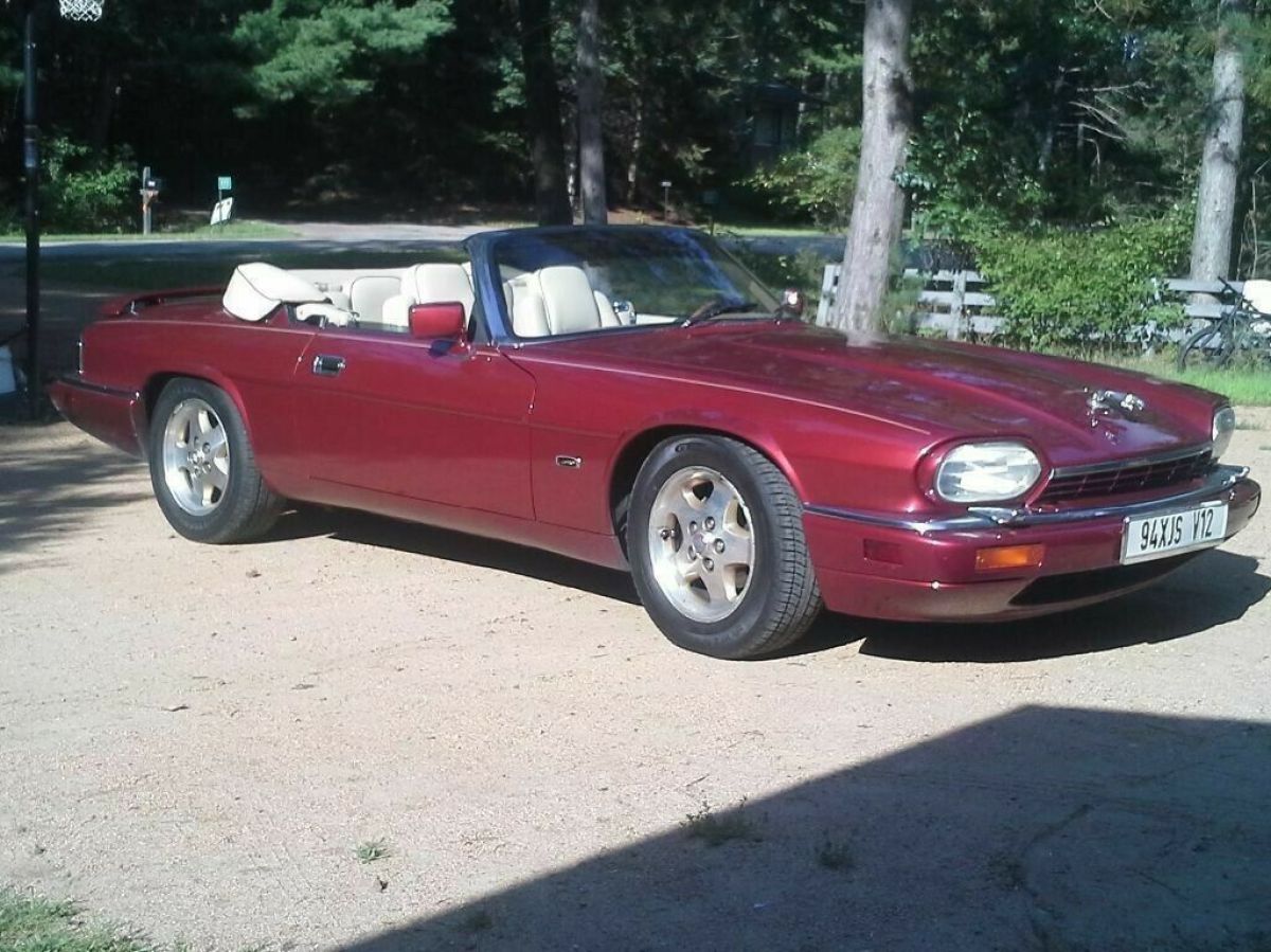 1994 Jaguar XJS