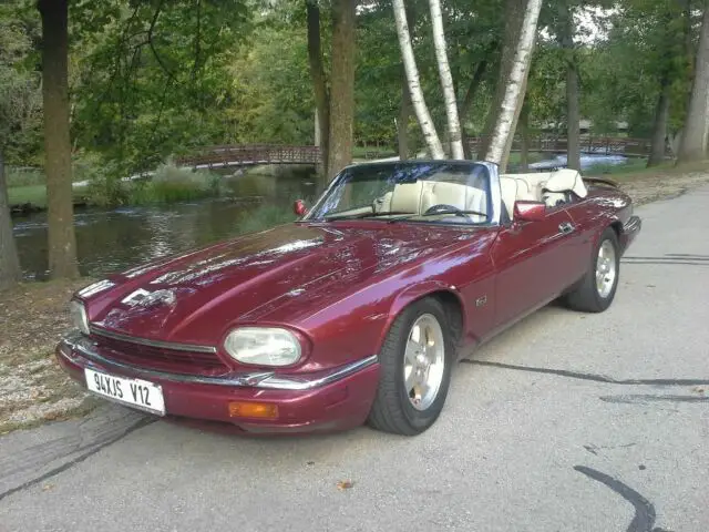 1994 Jaguar XJS