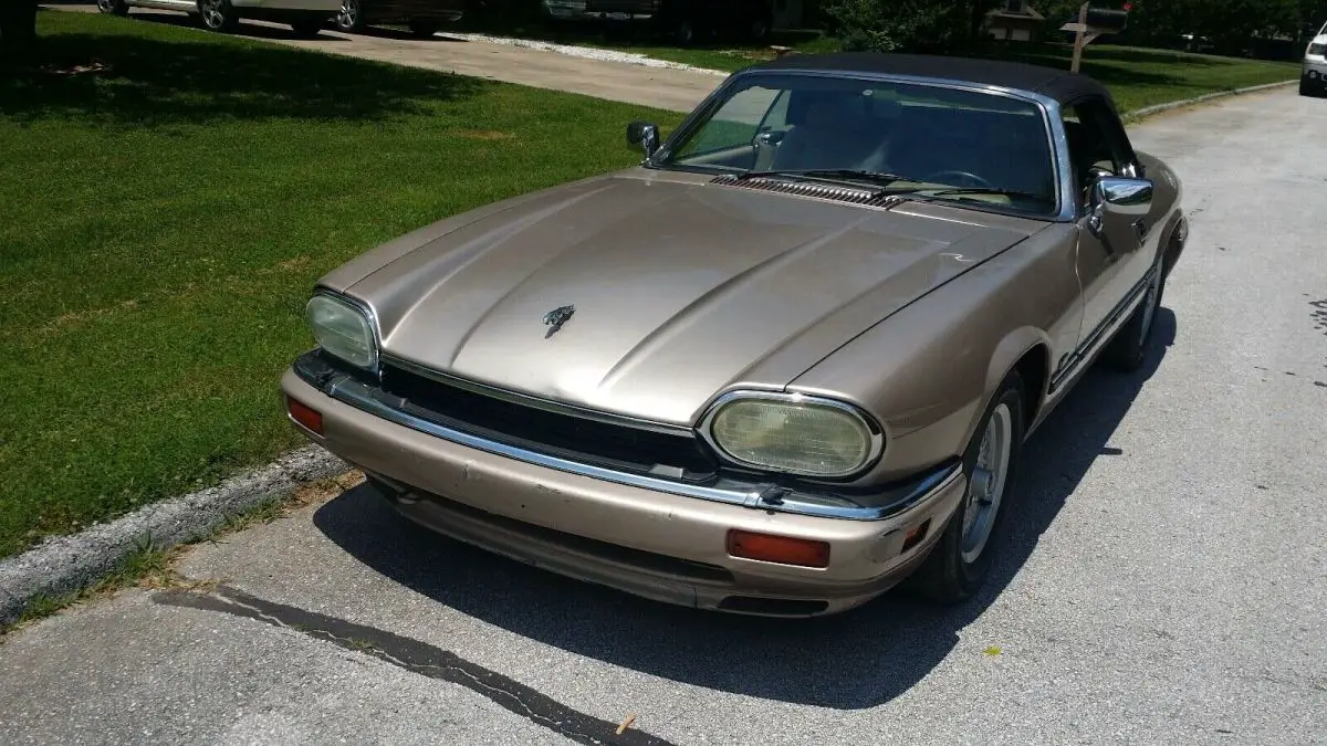 1994 Jaguar XJS