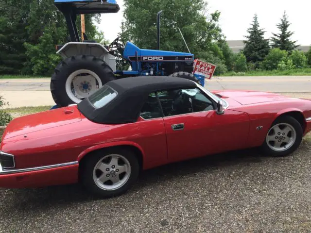 1994 Jaguar XJS CONVERTIBLE