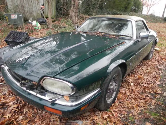 1994 Jaguar XJS CONVERTIBLE