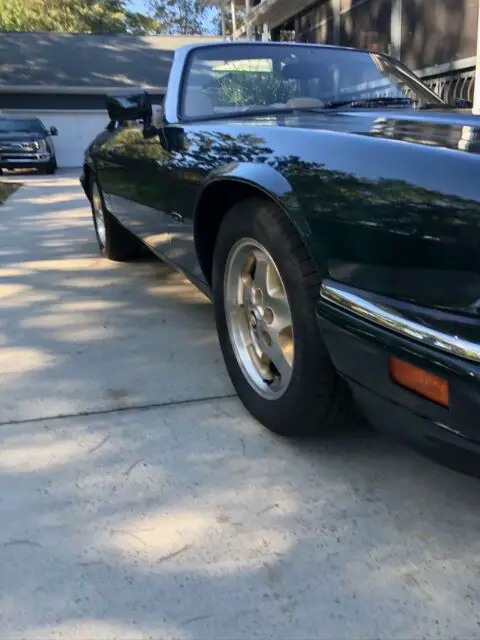 1994 Jaguar XJS