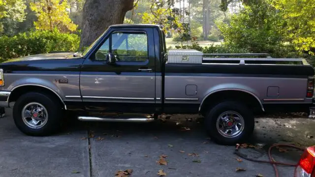 1994 Ford F-150 XLT