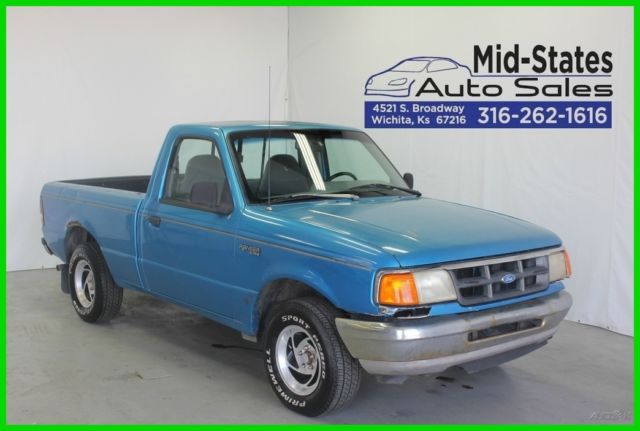 1994 Ford Ranger XLT