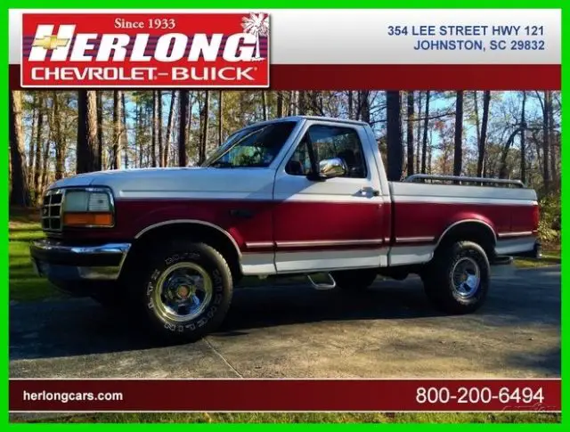 1994 Ford F-150 XLT