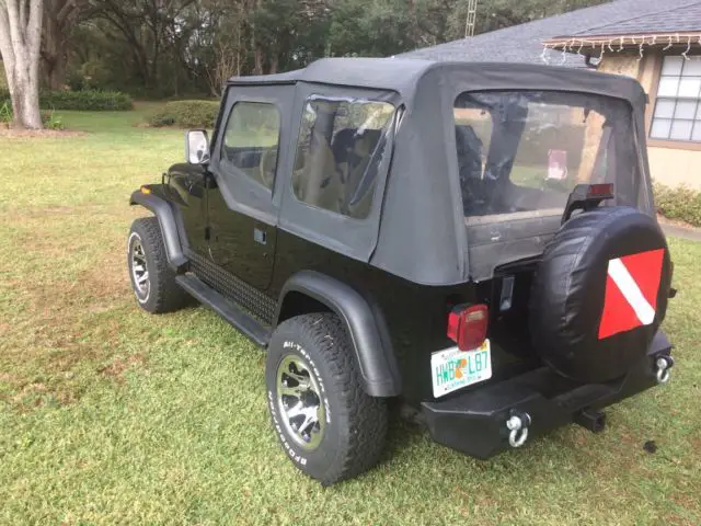 1994 Jeep Wrangler