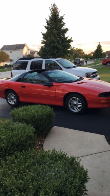 1994 Chevrolet Camaro