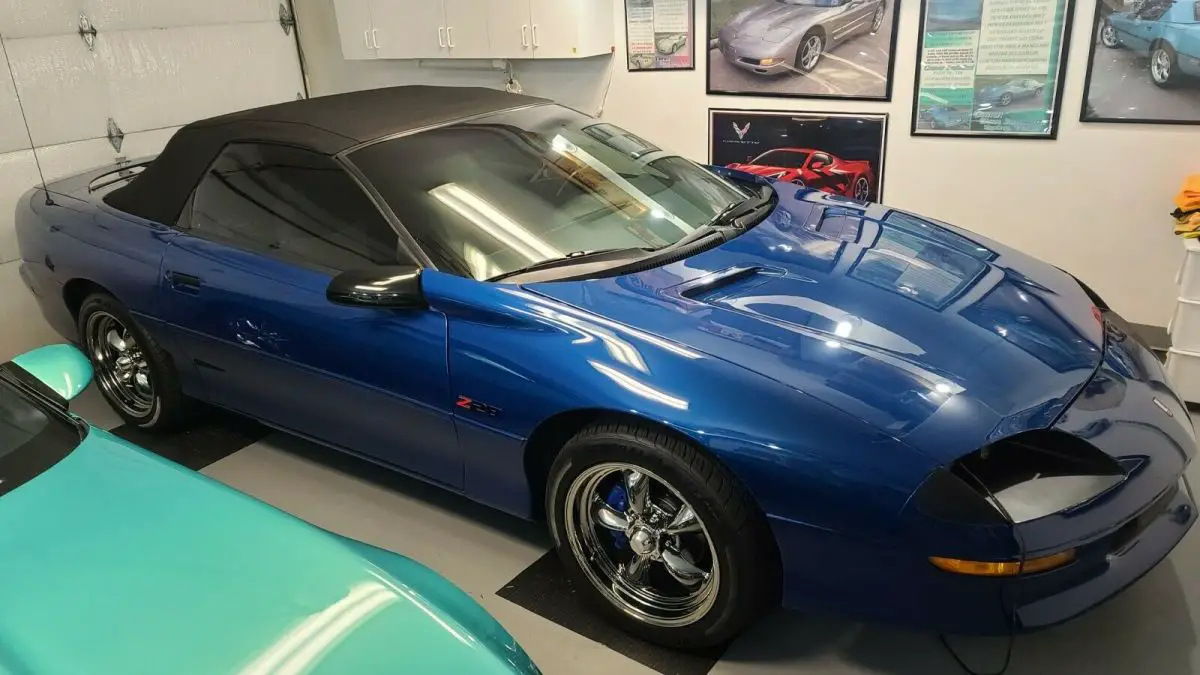 1994 Chevrolet Camaro