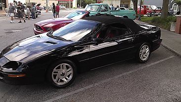 1994 Chevrolet Camaro Convertible