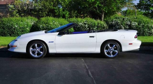 1994 Chevrolet Camaro Z28 Convertible