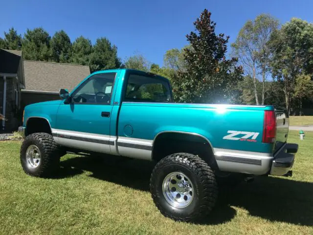 1994 GMC Sierra 1500 Z71 Sierra