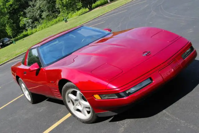 1994 Chevrolet Corvette