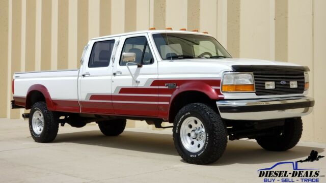 1994 Ford F-350 XLT