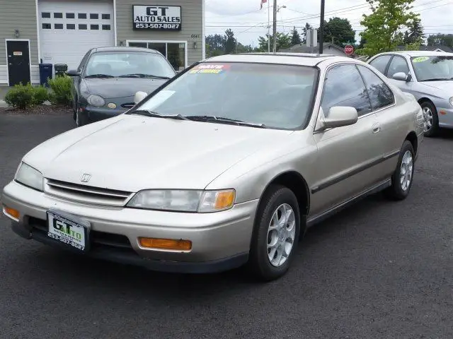 1994 Honda Accord LX