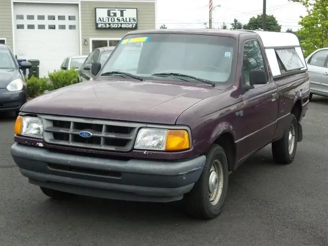 1994 Ford Ranger