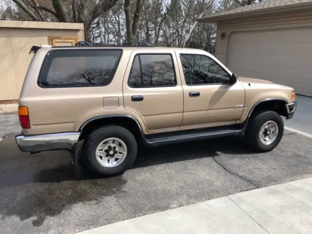 1995 Toyota 4Runner