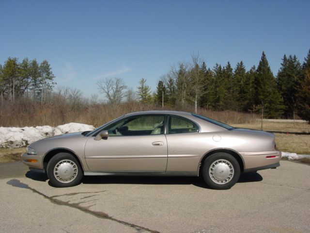 1995 Buick Riviera