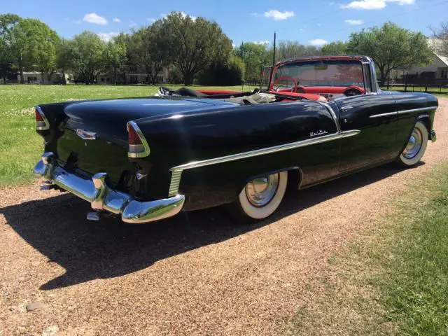 1955 Chevrolet Bel Air/150/210 Convertible