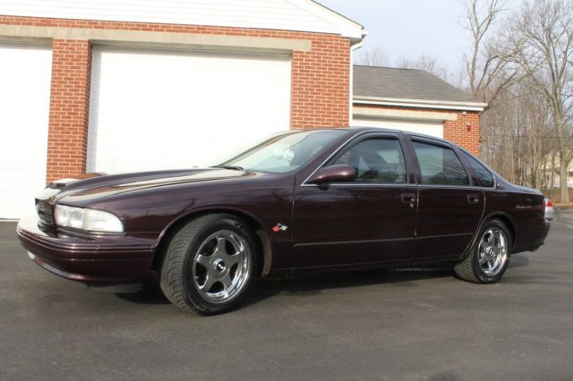 1995 Chevrolet Impala SS