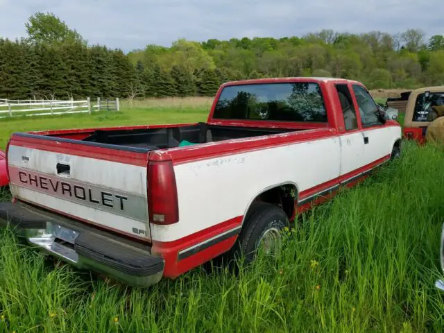 1991 Chevrolet Silverado 2500