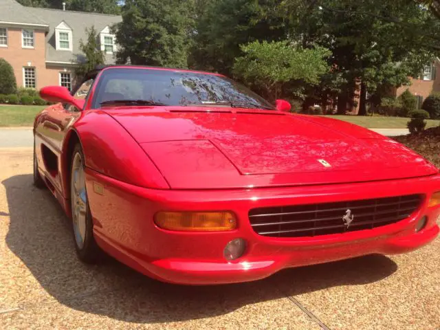 1955 Ferrari 355