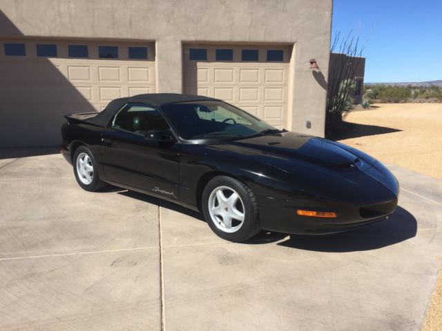 1995 Pontiac Firebird Firehawk