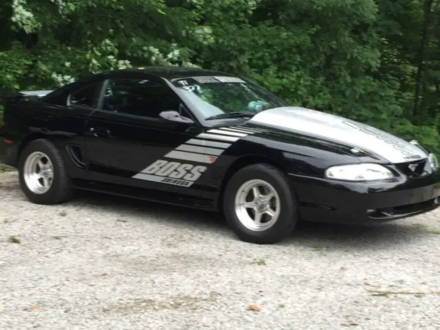 1994 Ford Mustang Boss Shinoda