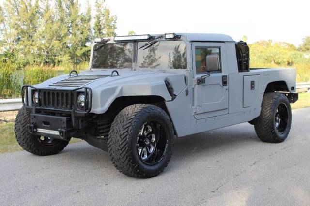 1995 Hummer H1