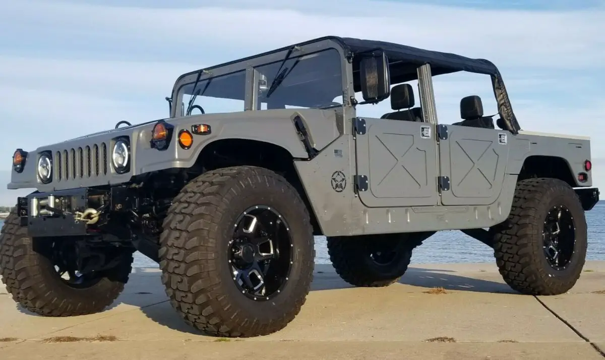 1980 Hummer H1