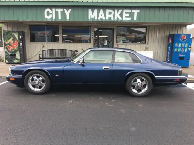 1995 Jaguar XJS Coupe