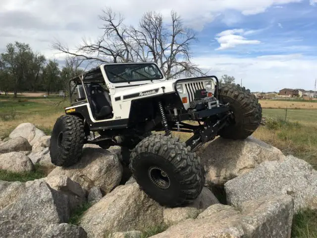 1994 Jeep Wrangler