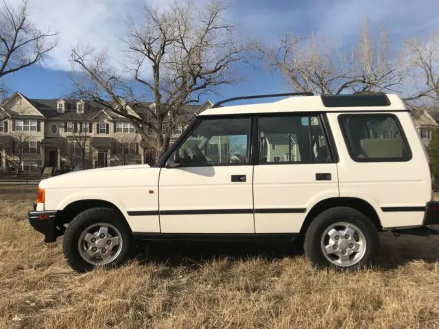 1995 Land Rover Discovery